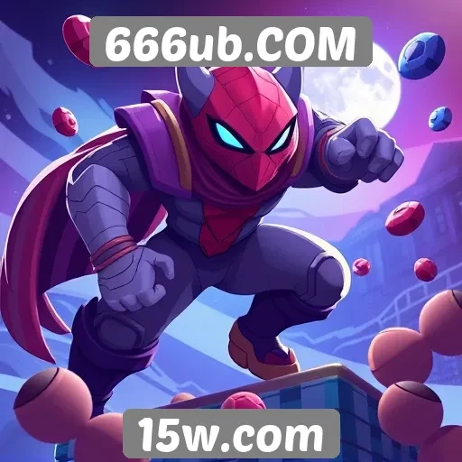 Exploração dos jogos disponíveis no site 666ub.COM