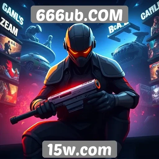 Evolução da biblioteca de jogos em 666ub.COM