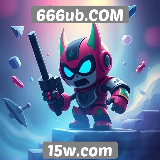 Impacto do 666ub.COM na indústria de jogos