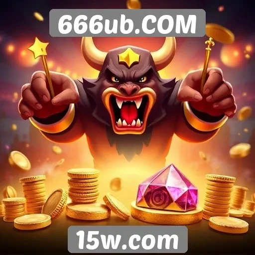 Principais jogos disponíveis no 666ub.COM