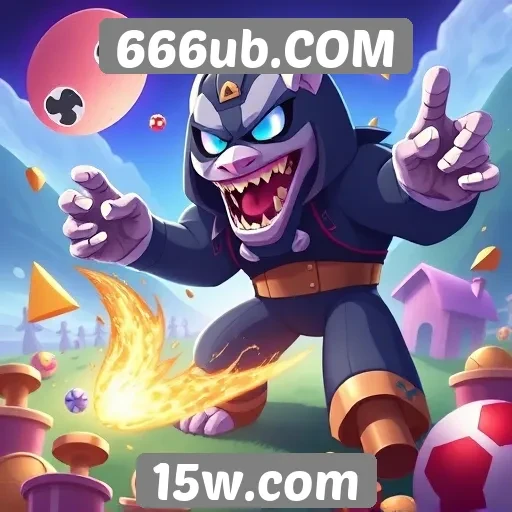 Jogos populares disponíveis no 666ub.COM