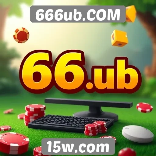 Recursos disponíveis no portal de jogos 666ub.COM