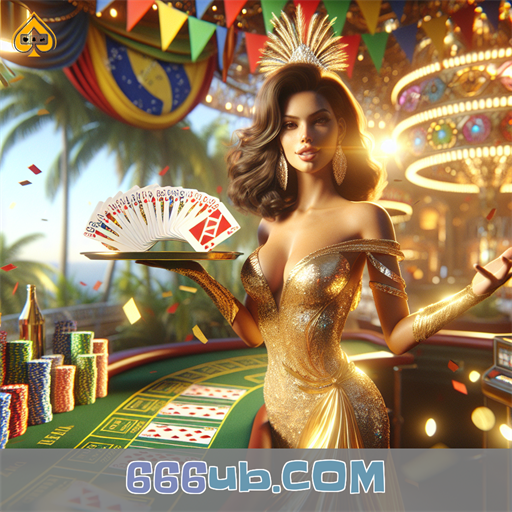 Slots Empolgantes e Diversão no 666ub.COM para Você